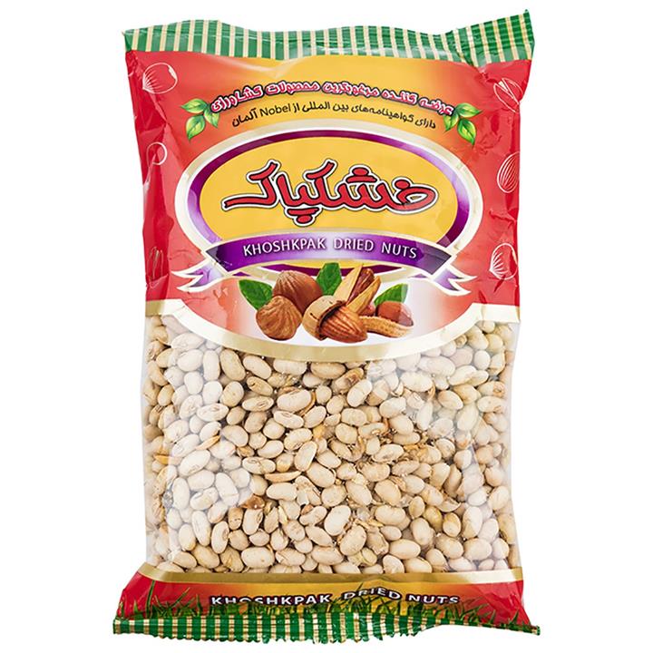 آجیل سویا خشکپاک مقدار  300 گرم Khoshpak Soybean 300gr